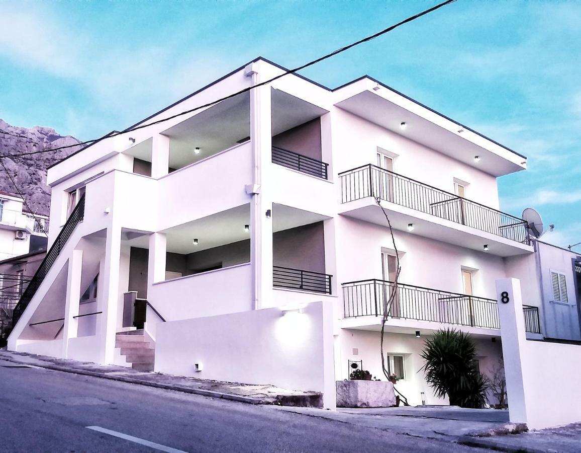 Apartman For 4 - Lovreta Makarska Exterior foto