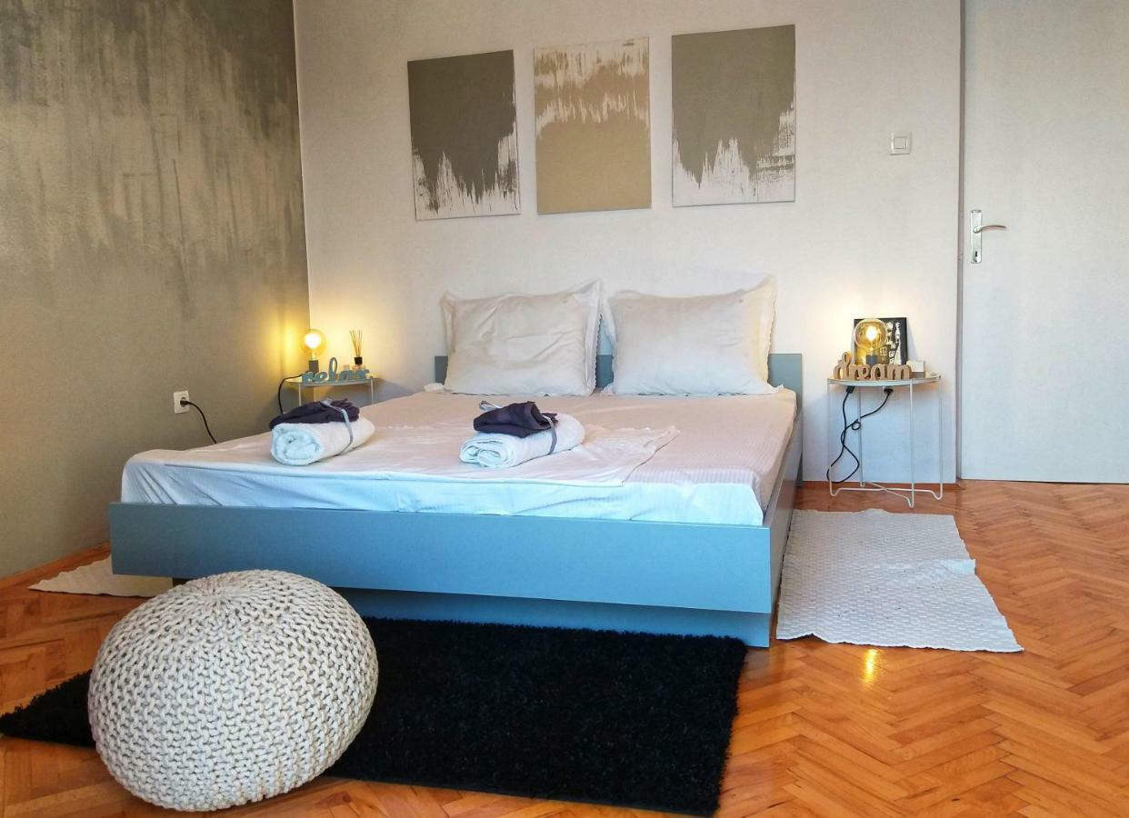 Apartman For 4 - Lovreta Makarska Exterior foto
