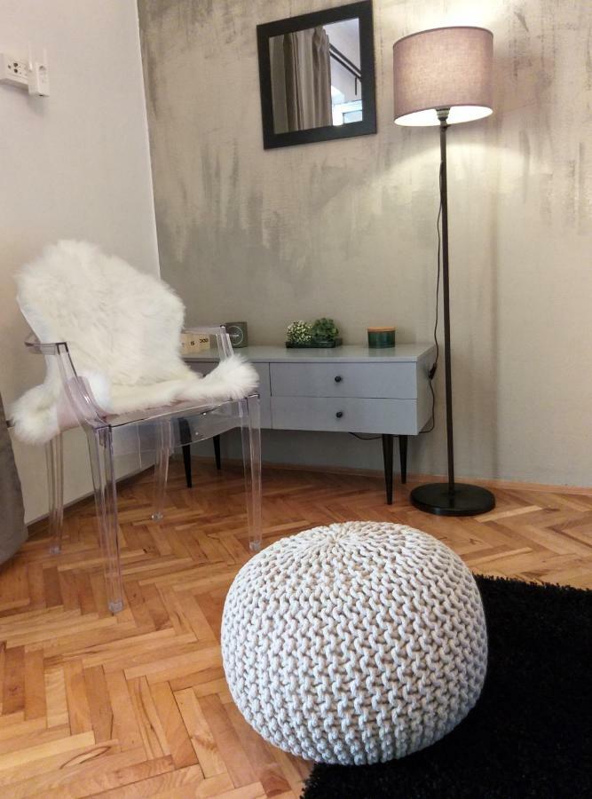 Apartman For 4 - Lovreta Makarska Exterior foto